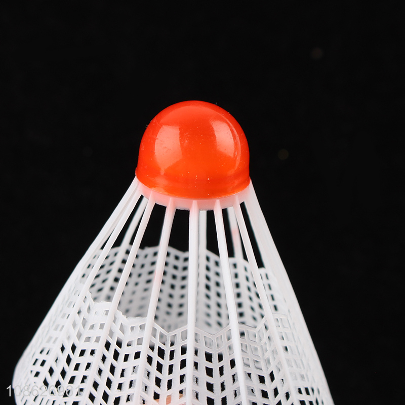 Best selling 12pieces indoor outdoor sports badminton set