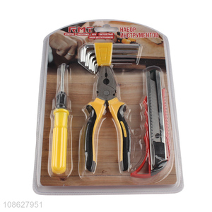 Best quality home repair tool kit hand tool kit for house