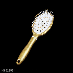 Top products plastic air cushion hair comb massage hair comb