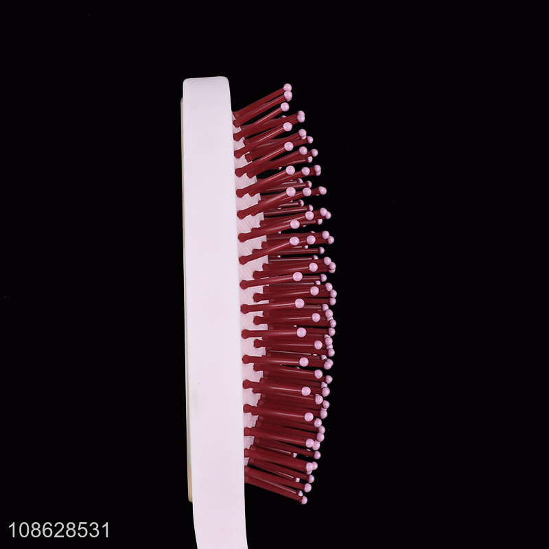 Popular products massage air cushion hair comb hair brush for sale