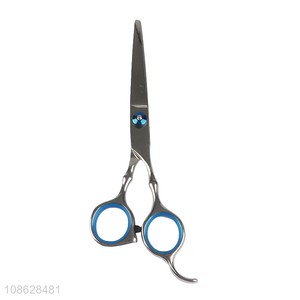 Low price stainless steel hair scissors hair cutting scissors
