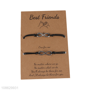 Hot items fashion jewelry accessories alloy friendship <em>bracelet</em>