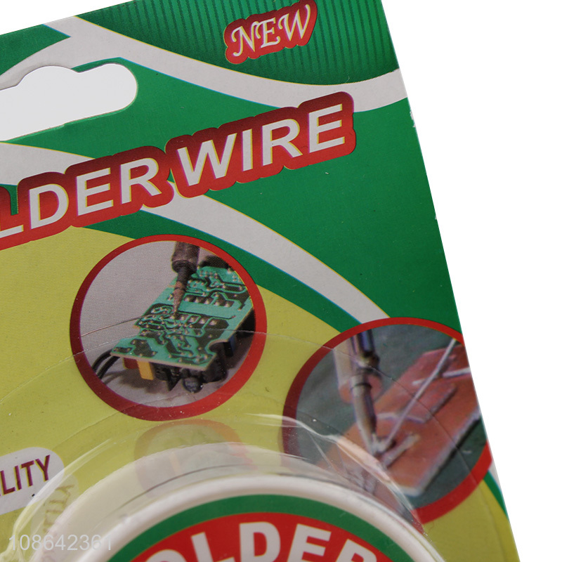 Best selling welding wire lead-free tin solder wire wholesale
