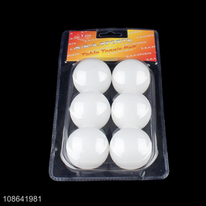 Top quality indoor outdoor sports plastic table tennis for sale