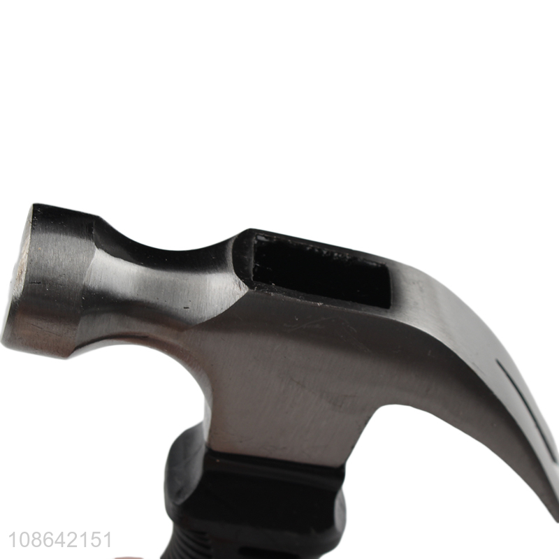 Hot products claw hammer mini hammer with non-slip handle