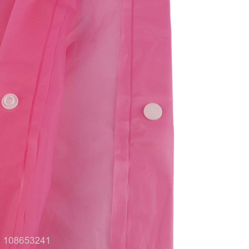China products men women general eva fashion raincoat for sale