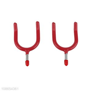 Hot products heavy duty garden tool hook bicycle hook for sale