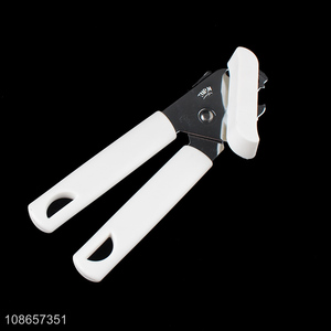 Online wholesale stainless steel manual can opener kitchen gadgets