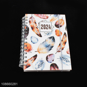 Top products hardcover school office notebook coil book for sale
