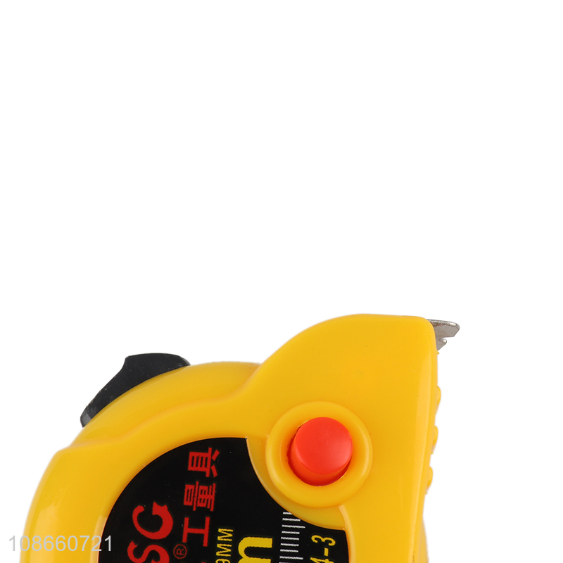 Hot products professional 5m measuring tool tape measure for sale