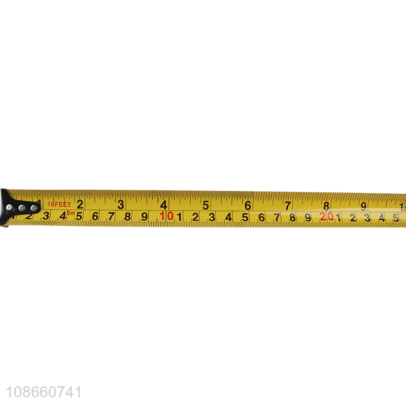 Yiwu market portable retractable 5m tape measure for measuring tool