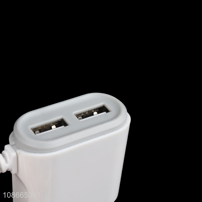 Best sale dual USB port fast charger mobile phone charger for sale