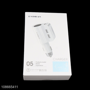 Popular products 3 USB port wireless <em>car</em> adapter <em>charger</em> for cellphone