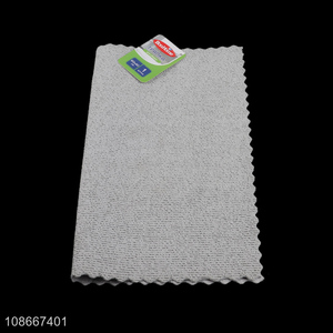 Hot selling multi-use super absorbent microfiber dish cleaning towel