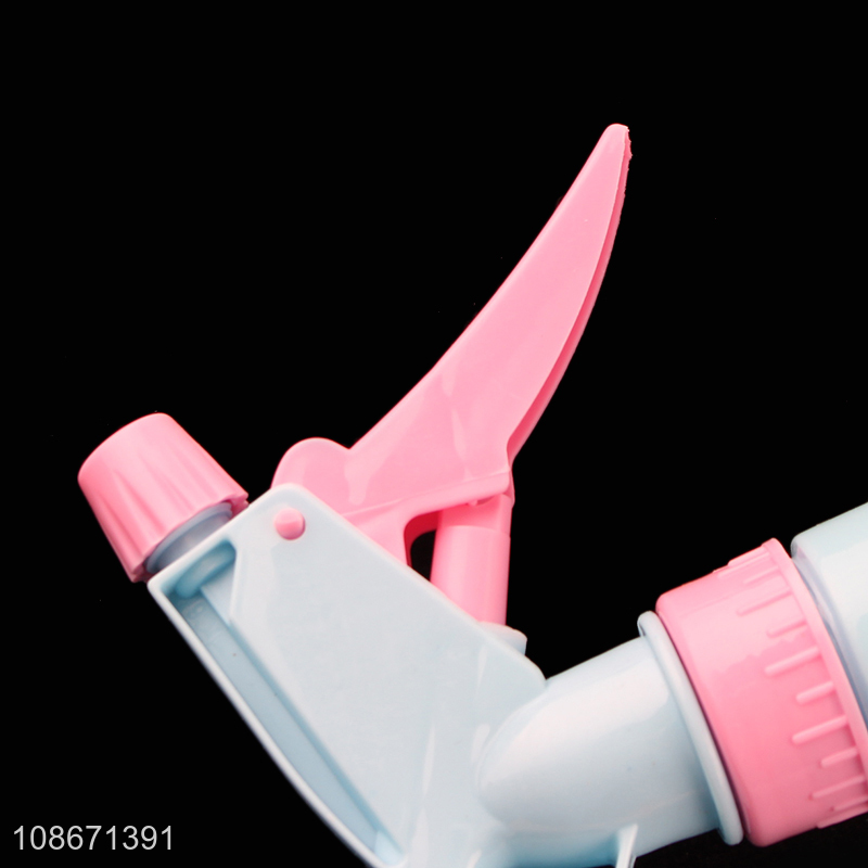 Online wholesale 500ml empty multi-function plastic trigger spray bottle