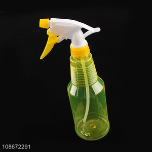 Top quality plastic trigger <em>spray</em> <em>water</em> bottle for sale