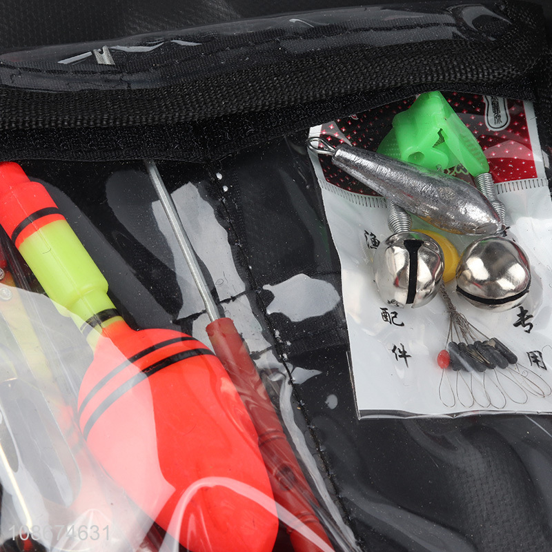 Popular products professional fishing rod fishing float fishing gear set
