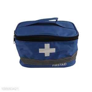 Popular products portable home travel medicine bag firstaid bag