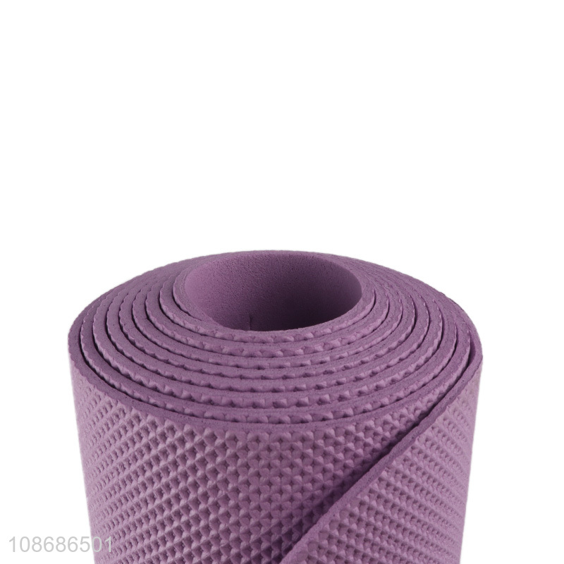 Good quality thickened non-slip eva yoga mat home gym exercise mat