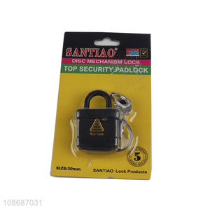 China products professional top <em>security</em> waterproof anti-theft padlock