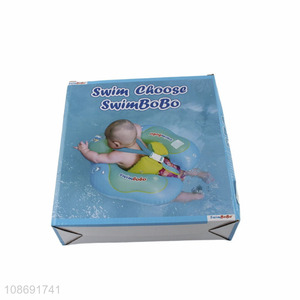 China supplier safety baby swimming circle for baby sports