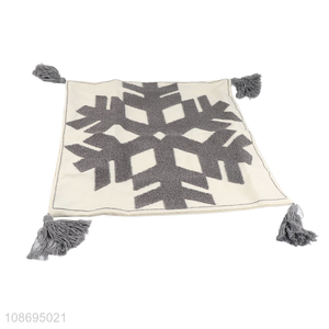 High quality Christmas throw <em>pillow</em> case cushion cover for home decor