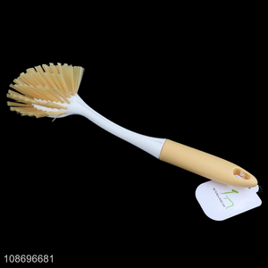 Hot selling kitchen scrubbing cleaning <em>brush</em> for pots pans