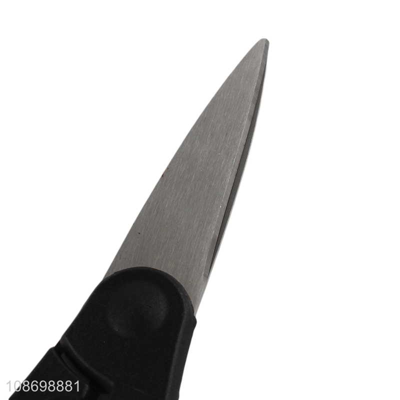 Good price stainless steel heavy duty meat scissors kitchen scissors