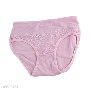 China imports women briefs soft stretchy panties underwear