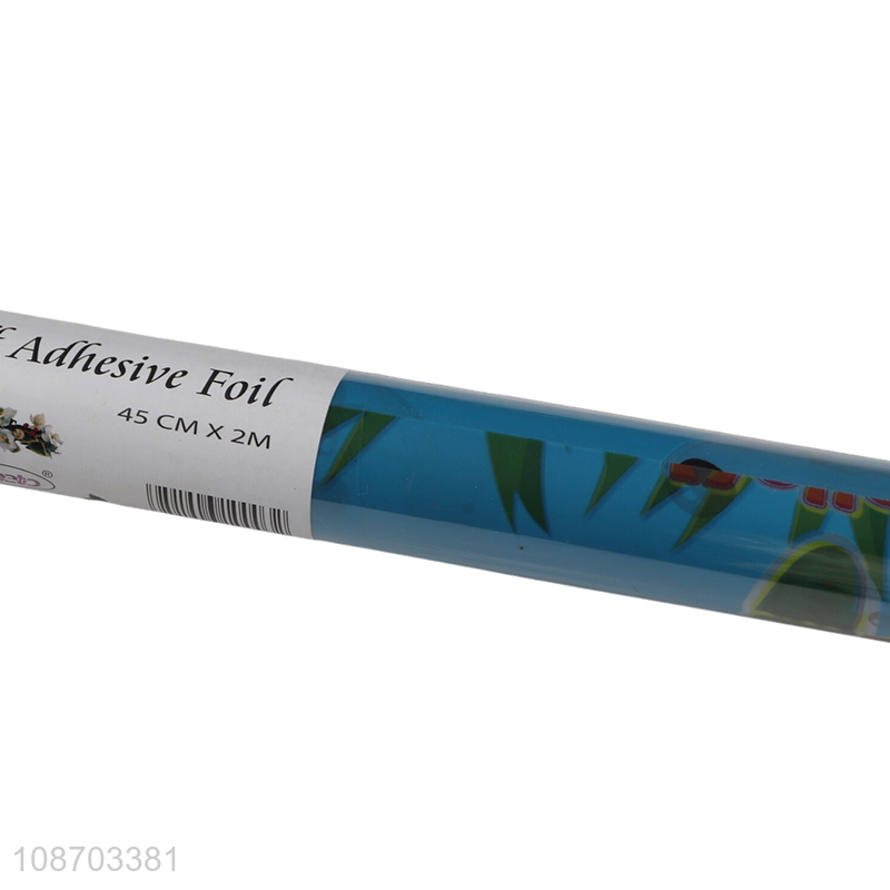 Hot selling self-adhesive pvc electrostatic sticker wall sticker wholesale