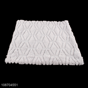 Most popular decorative throw <em>pillow</em> case soft fluffy cushion cover