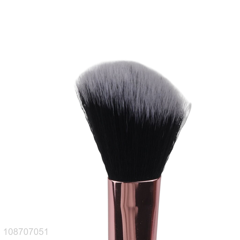 Good quality makeup brush nylon bristle shadow brush contour brush
