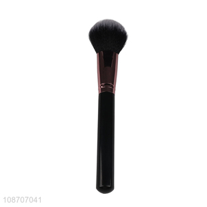 New product fluffy nylon bristle loose powder brush makeup tools