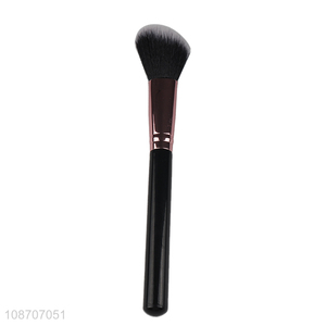 Good quality makeup brush nylon bristle shadow brush contour brush