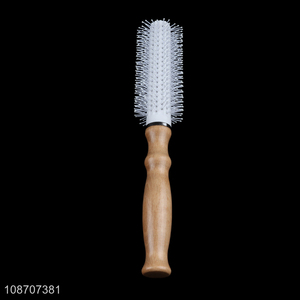 High quality round hairdressing hair <em>brush</em> for blow-dry styling hair
