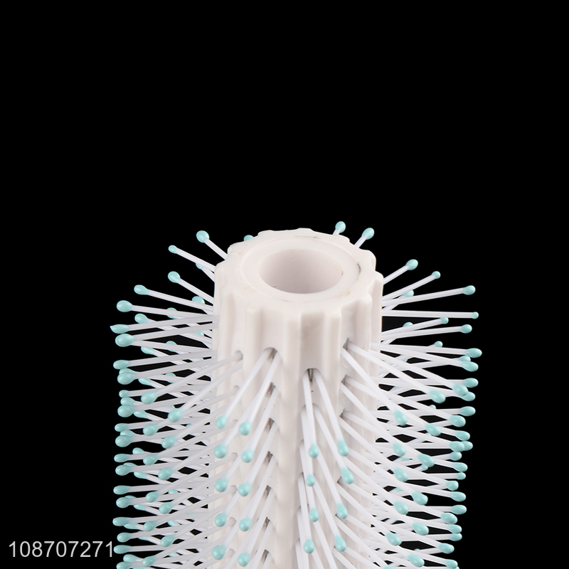 Good quality round curling hair brush hairdressing comb for long hair