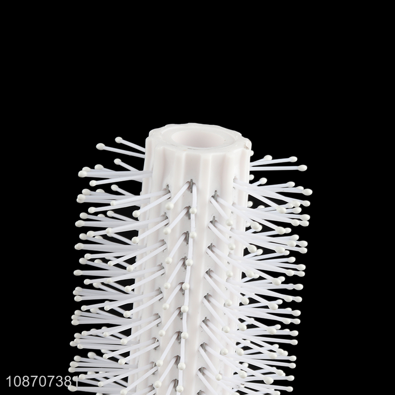 High quality round hairdressing hair brush for blow-dry styling hair