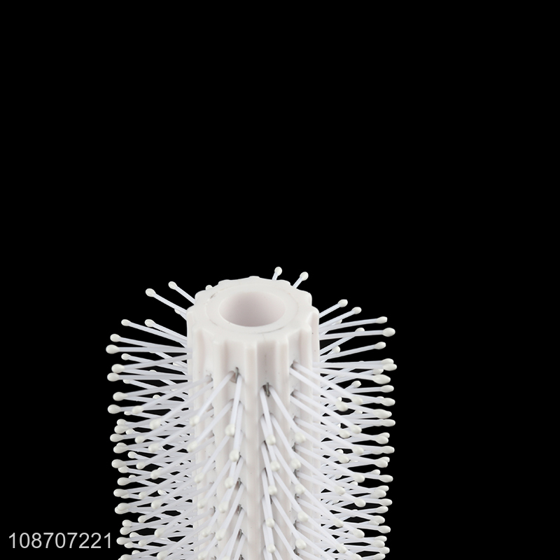 Wholesale round styling hair brush hair dough quiff roller for women