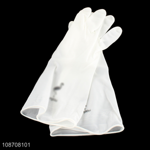 Latest products reusable waterproof cleaning gloves dishwashing gloves