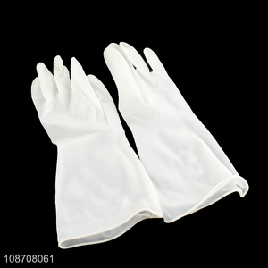 Hot items reusable household cleaning gloves washing <em>bowl</em> gloves for sale