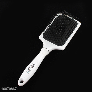 Factory supply air cushion massage hair comb hair <em>brush</em> for sale