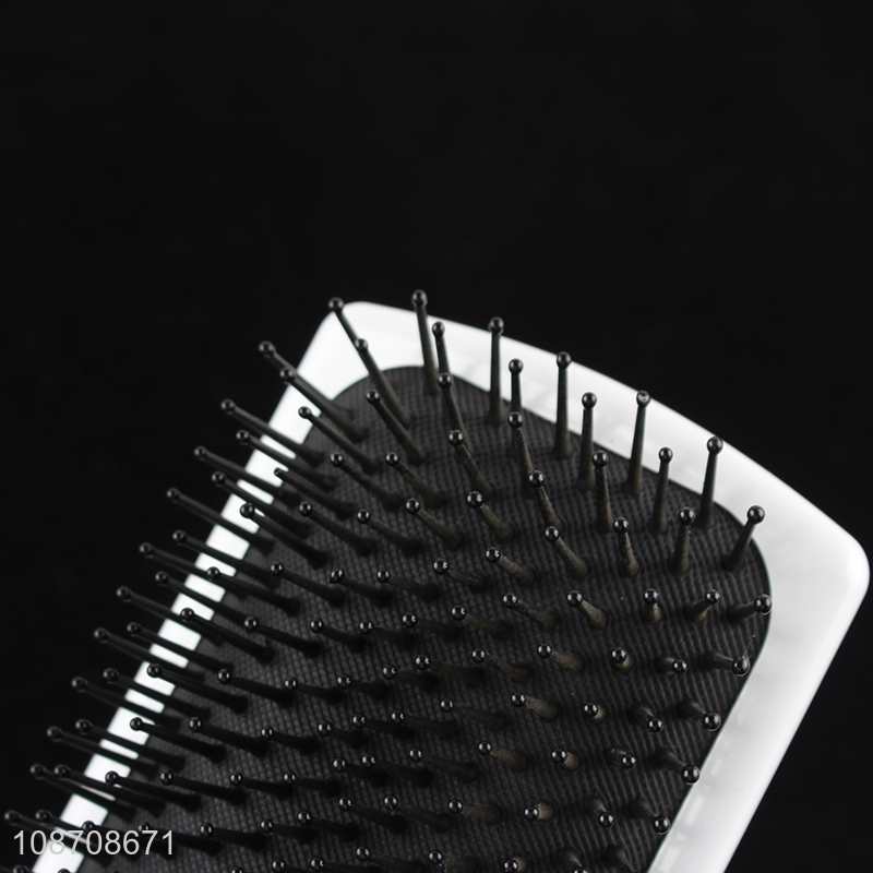Factory supply air cushion massage hair comb hair brush for sale