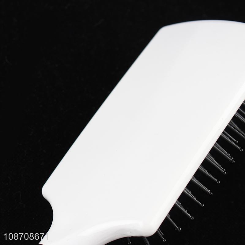 Factory supply air cushion massage hair comb hair brush for sale