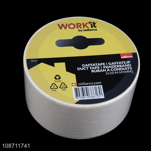 Wholesale 10m <em>adhesive</em> masking <em>tape</em> for labeling, bundling and general use