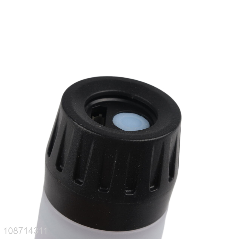 Wholesale 3.7V 1W 100LM 1XPE Multifunction Flashlight (with 400mah 14500 lithium battery)
