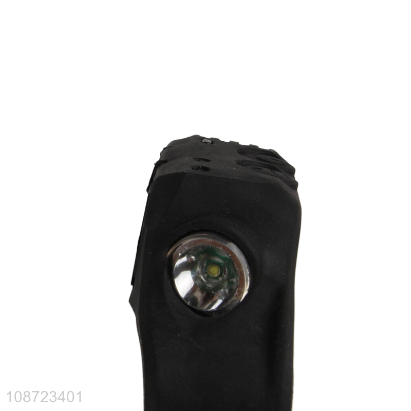 China factory outdoor riding light COB camping headlamps for sale