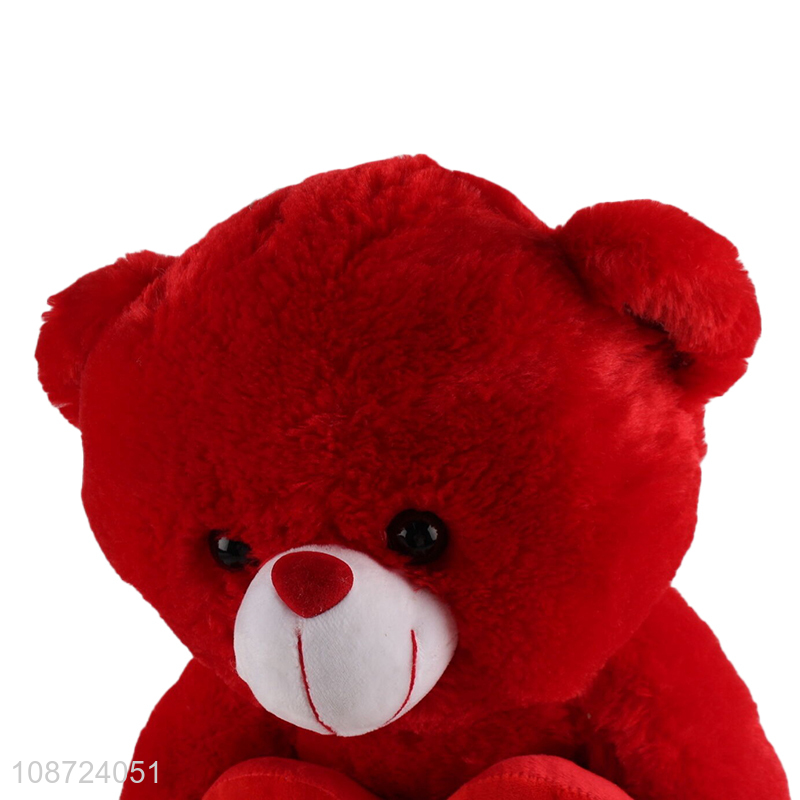 Hot selling Valentine stuffed bear plush bear toy for boyfriend