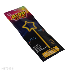 Top selling <em>party</em> <em>supplies</em> neon light glowsticks star glow sticks