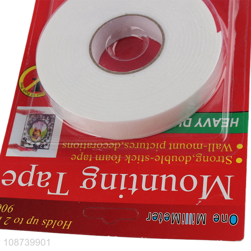 Top products pure cotton super sticky strong double-sided adhesive