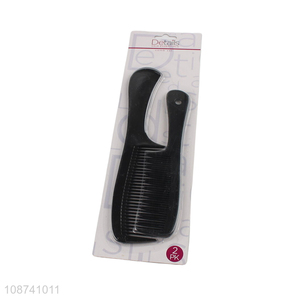 Online wholesale plastic <em>combs</em> plastic hair brush for men and women